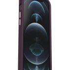 Etui do iPhone 12 Pro Max OtterBox Aneu - różowe - zdjęcie