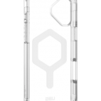 Etui do iPhone 16 UAG Plyo MagSafe ice-white - przezroczyste - zdjęcie