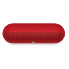 Głośnik Beats Pill matowy - czerwony - zdjęcie