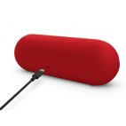 Głośnik Beats Pill matowy - czerwony - zdjęcie