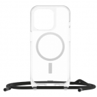 Etui do iPhone 15 Pro OtterBox React Clear - zdjęcie