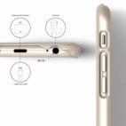 Etui do iPhone 6 Plus/6S Plus Elago Slim Fit 2 - złote - zdjęcie