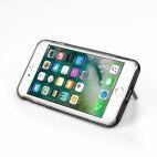 Etui do iPhone 7/8 plus Mercury Dream Bumper - czarne - zdjęcie