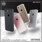 Etui do iPhone 7 X-Doria Defense Edge - Różowe złoto - zdjęcie 