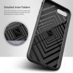 Etui do iPhone 7/8 plus Obliq Flex Pro - brązowe - zdjęcie