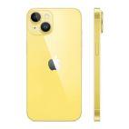 Apple iPhone 14 128GB Żółty - zdjęcie 