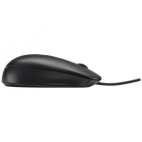 Mysz laserowa HP USB 1000 dpi - zdjęcie 