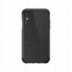 Etui do iPhone Xr gear4 Wembley Smokey - czarne - zdjęcie