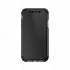 Etui do iPhone Xr gear4 Wembley Smokey - czarne - zdjęcie