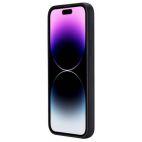 Etui do iPhone 15 Plus eSTUFF INFINITE VIENNA - czarne - zdjęcie