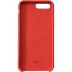 Etui do iPhone 8/7 Plus KMP Silicone Case - czerwone - zdjęcie 