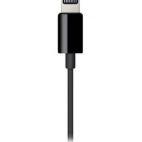 Apple Lightning to Headphone Jack kabel 1.2m czarny - zdjęcie