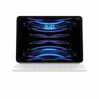 Klawiatura Magic Keyboard do iPada Pro 11 Apple - biała - zdjęcie