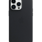 Etui do iPhone 14 Pro Max Apple Leather MagSafe - Północ - zdjęcie 