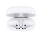 Słuchawki Apple AirPods 2 - z etui ładującym - zdjęcie 