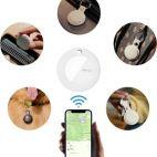 Lokalizator Find My Mili MiTag - biały - zdjęcie