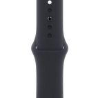 Apple Pasek silikonowy 38/40/41 mm w kolorze północy - zdjęcie