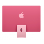 Apple iMac 24 4,5K Retina M4 8/8 Core 16GB 256GB różowy - zdjęcie