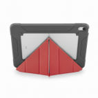 Etui do iPad Air 10,9 4/5 gen. Pipetto Origami - czerwone - zdjęcie