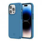Etui do iPhone 14 Pro Incipio Duo Seaport - Niebieskie - zdjęcie