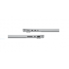 Apple MacBook Pro 14'' M3 8 CPU/10 GPU 8GB 512GB SSD srebrny - zdjęcie 