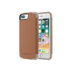 Etui do iPhone 7/8 PLUS Griffin Survivor Prime Leather - brązowe - zdjęcie