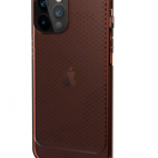 Etui do iPhone 12 Pro Max UAG Lucent - pomarańczowe - zdjęcie 