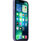 Apple Etui do iPhone 13 Pro Max Leather Case -  Wisteria - zdjęcie 