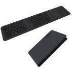 Klawiatura Zagg Tri-fold Keyboard Bluetooth - czarna - zdjęcie 