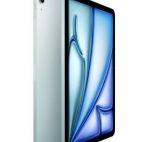 Apple iPad Air 11 M3 7 gen. Wi-Fi + Cellular 256GB niebieski - zdjęcie