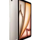 Apple iPad Air 11 M3 7 gen. Wi-Fi 128GB księżycowa poświata - zdjęcie