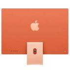 Apple iMac 24 M1 8/8 Core 8GB 512GB pomarańczowy - zdjęcie