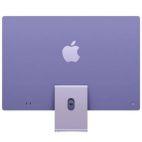 Apple iMac 24 M1 8/8 Core 8GB 512GB fioletowy - zdjęcie