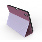 Etui do iPad 10,9 2022 / 11 A16 JCPAL SlimFlex liliowe - zdjęcie