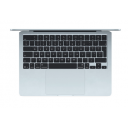 Apple MacBook Air 13 M4 10 CPU /10 GPU / 16GB / 512GB błękitny - zdjęcie