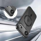 Etui do iPhone 17 Air Tech-Protect Magflex MagSafe shine black - zdjęcie