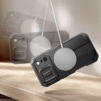 Etui do iPhone 17 Pro Max Tech-Protect Kevlar MagSafe black - zdjęcie