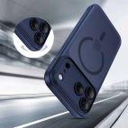 Etui do iPhone 17 Pro Max Tech-Protect Magpeak CC MagSafe deep blue - zdjęcie