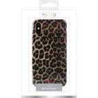 Etui do iPhone Xs Max Puro Glam Leopard Cover - zdjęcie