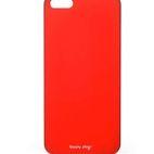 Etui do iPhone 6/6s Happy Plugs Ultra Thin - czerwone - zdjęcie