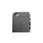 Etui do iPhone 6/6S Pinlo Slice 3 - czarne - zdjęcie