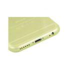 Etui do iPhone 6/6S Pinlo Proto - zielone - zdjęcie