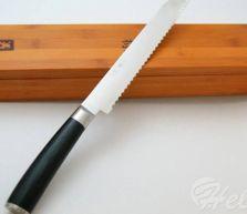 Nóż do chleba - MIDORI (stal damasceńska)