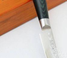 Nóż obierak - MIDORI (stal damasceńska)