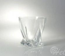 Szklanki kryształowe 340 ml - QUADRO (410631640)
