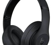 Słuchawki Beats Studio 3 Wireless - czarny mat