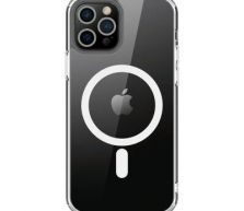 Etui do iPhone 13 Pro PURO LITEMAG MagSafe przezroczyste