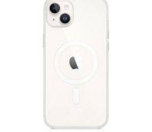 Etui do iPhone 14 Plus Apple Silicone Case z MagSafe - przezroczysty