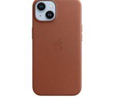 Etui do iPhone 14 Apple Leather Case - umbra