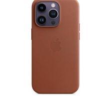 Etui do iPhone 14 Pro Apple Leather Case - umbra